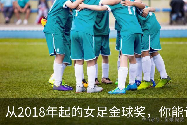 从2018年起的女足金球奖，你能记得所有得主吗？